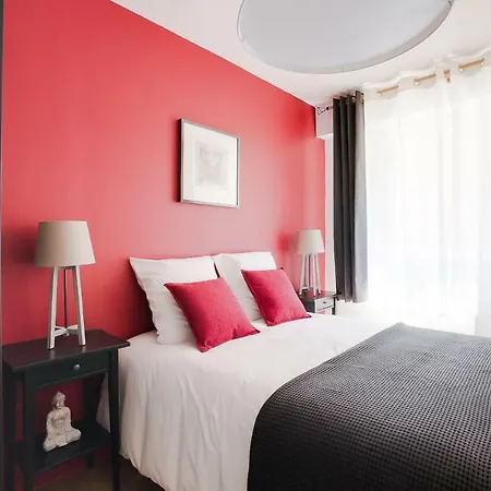 Naeva Feng Shui Lejlighed