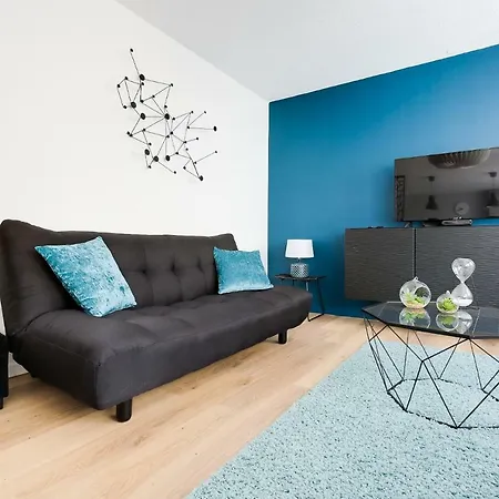 شقة Naeva Feng Shui ستراسبورغ