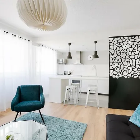 Naeva Feng Shui Lejlighed Strasbourg