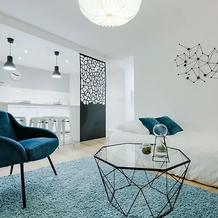 Naeva Feng Shui Lejlighed