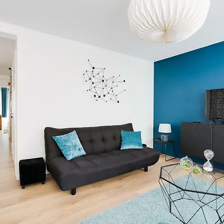 Appartement Naeva Feng Shui *