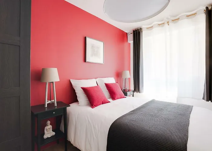 Naeva Feng Shui Apartment