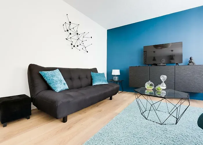 Apartment Naeva Feng Shui Strasbourg