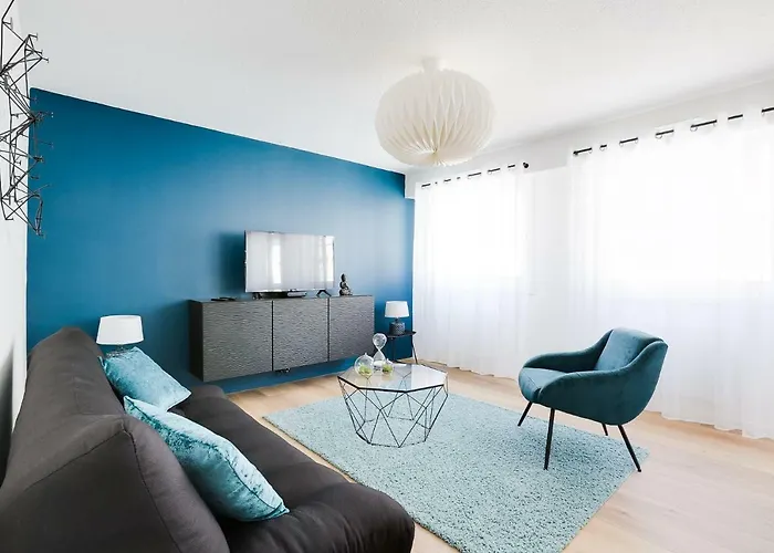 Naeva Feng Shui Apartment