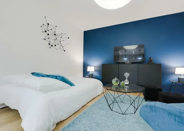 Apartment Naeva Feng Shui *