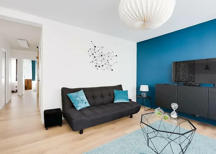 Apartment Naeva Feng Shui *